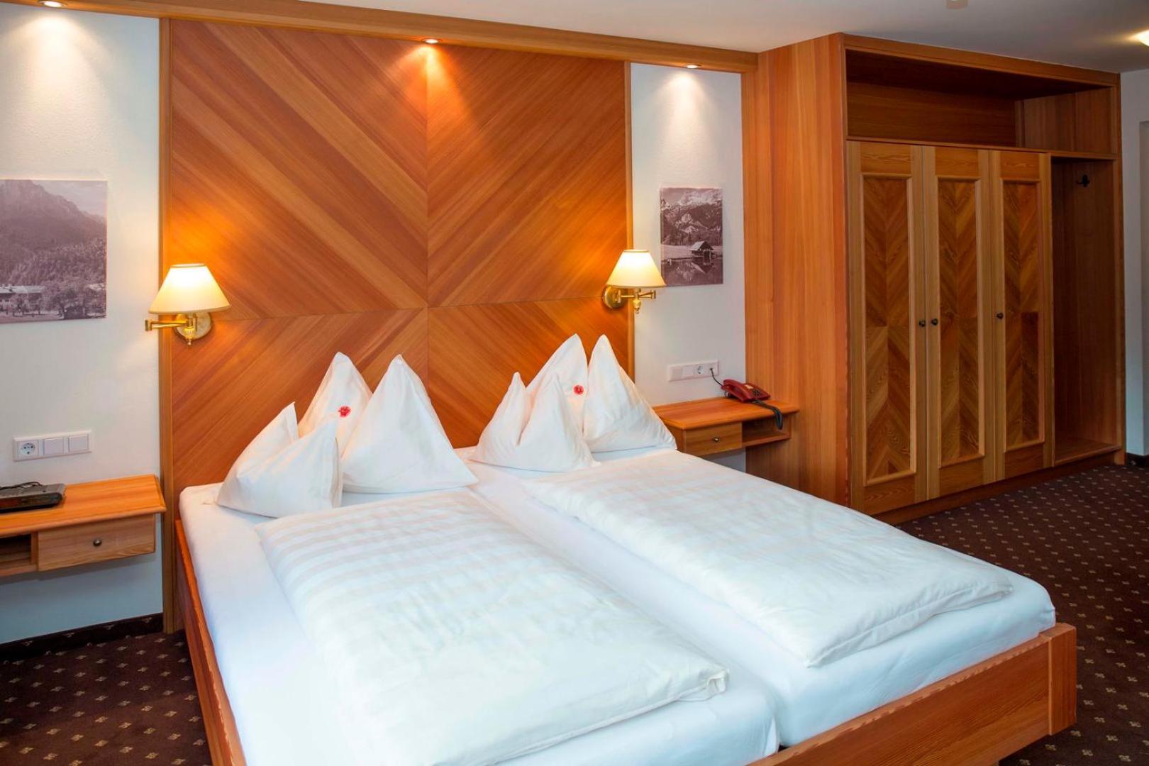 Landhotel Foehrenhof Ellmau Room photo